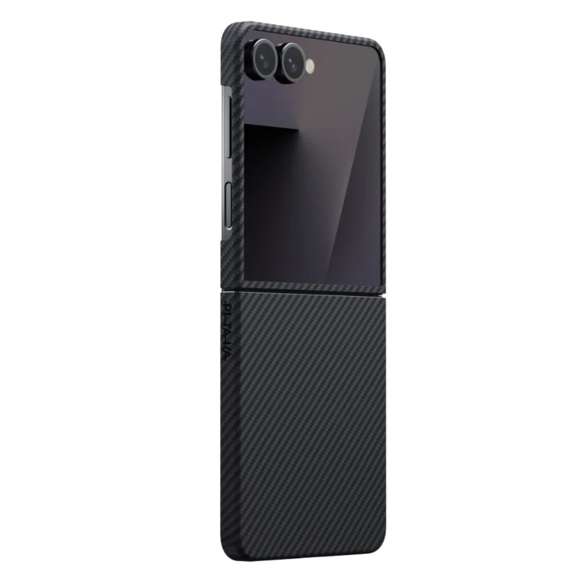 PITAKA Калъф Samsung Z Flip 7, Ultra-Slim MagSafe, moonrise - FMFLIP7