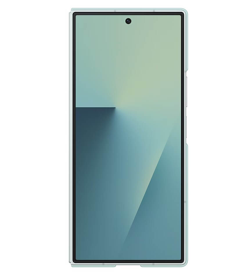 Калъф EF-MF966CME Silicone Cover Samsung Z Fold 7 /мента/ – снимка 3