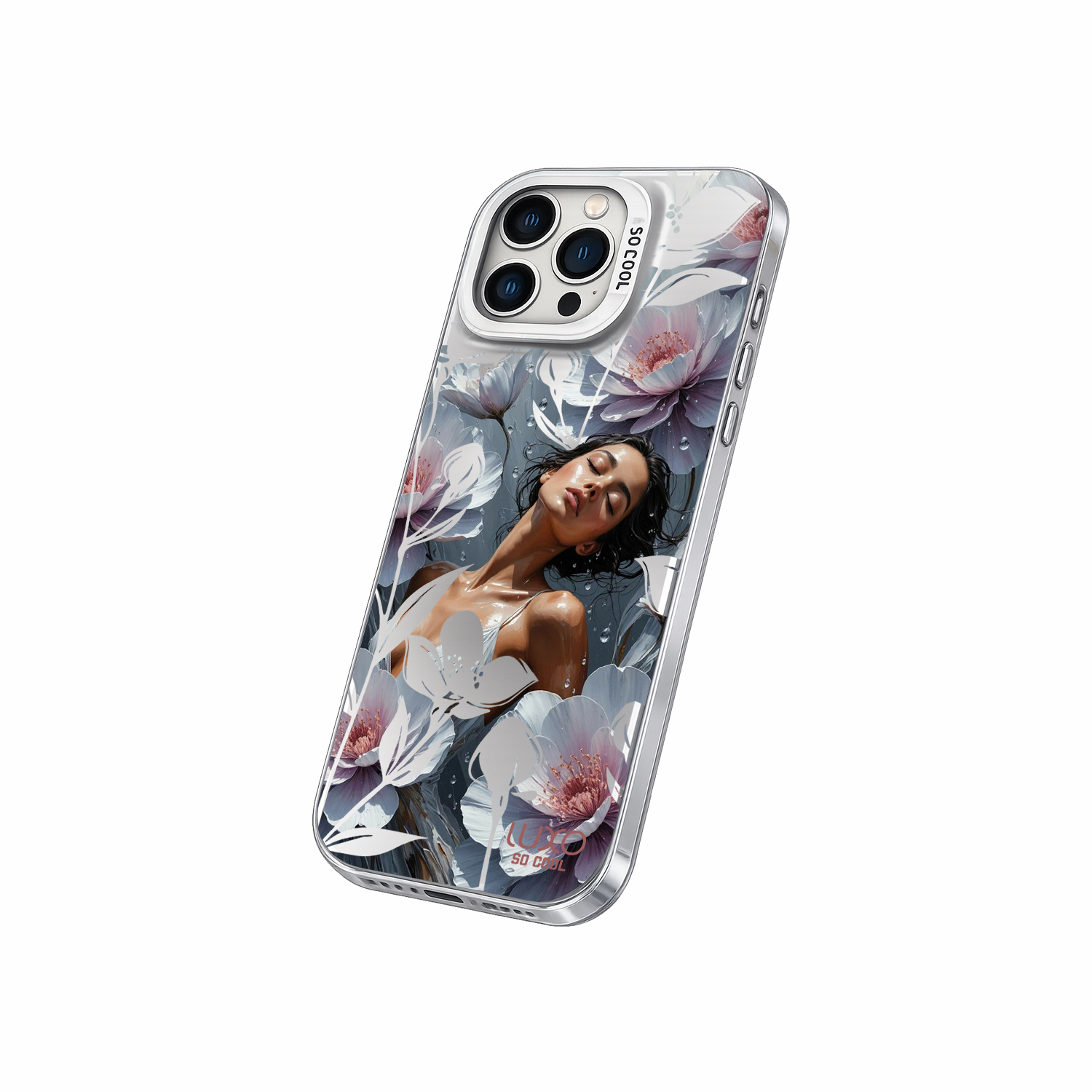 Калъф LUXO So CooL ArcadiA Apple iPhone 17 /Флора/ – снимка 3