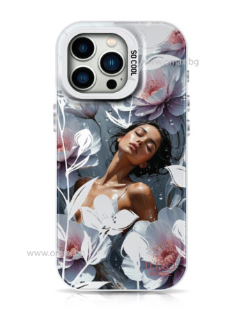 Калъф LUXO So CooL ArcadiA Apple iPhone 17 Air /Флора/