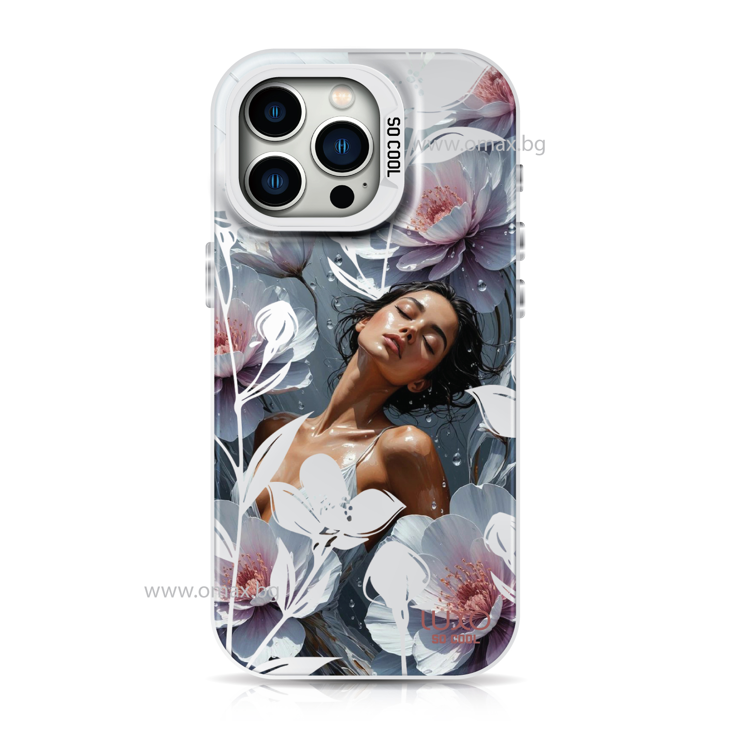Калъф LUXO So CooL ArcadiA Apple iPhone 17 /Флора/