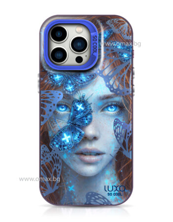 Калъф LUXO So CooL ArcadiA Samsung A25 5G /Момиче/