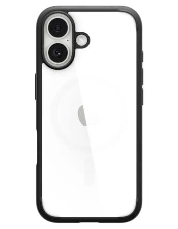 SPIGEN Калъф Ultra Hybrid Apple iPhone 17 /черен мат/ - ACS10377