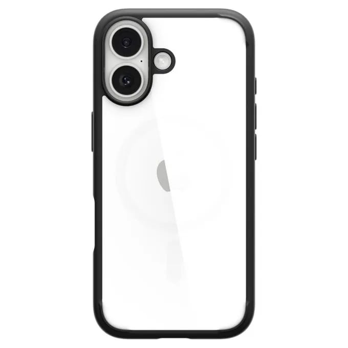 SPIGEN Калъф Ultra Hybrid Apple iPhone 17 /черен мат/ - ACS10377