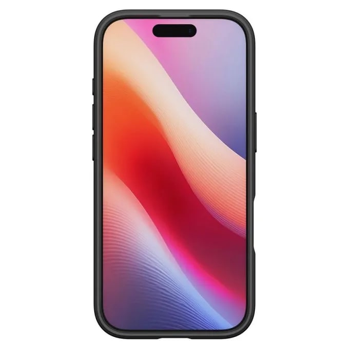 SPIGEN Калъф Ultra Hybrid Apple iPhone 17 /черен мат/ - ACS10377 – снимка 2