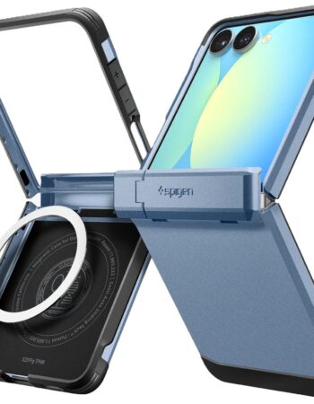 SPIGEN Калъф Tough Armor Pro MagSafe Samsung Z Flip 7 /син/ - ACS09562
