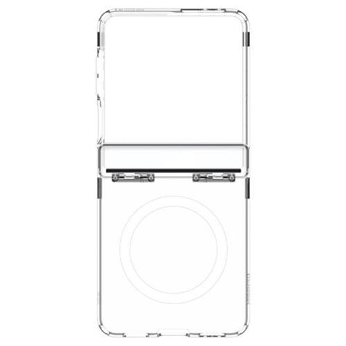 SPIGEN Калъф Ultra Hybrid Pro MagSafe Samsung Z Flip 7 /прозрачен/ - ACS09559 – снимка 5