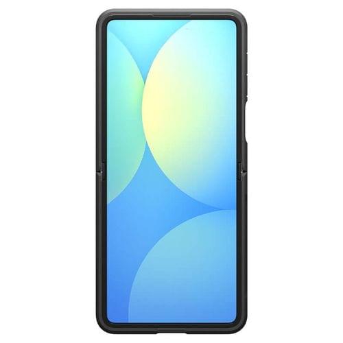 SPIGEN Калъф Tough Armor Pro MagSafe Samsung Z Flip 7 /черен/ - ACS09561 – снимка 5