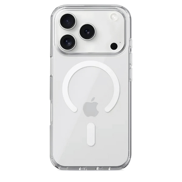 Акрилен Калъф MagSafe Apple iPhone 17 Pro /прозрачен/