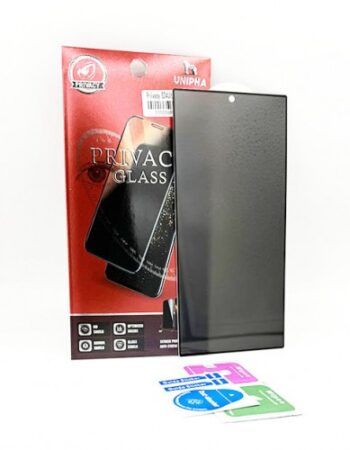 Privacy 5D Full Glue Стъклен протектор iPhone 14