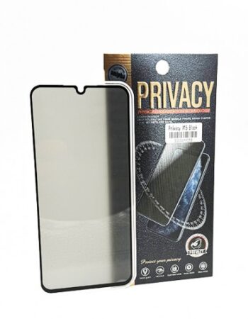 Privacy 5D Full Glue Стъклен протектор Samsung Galaxy S20 FE