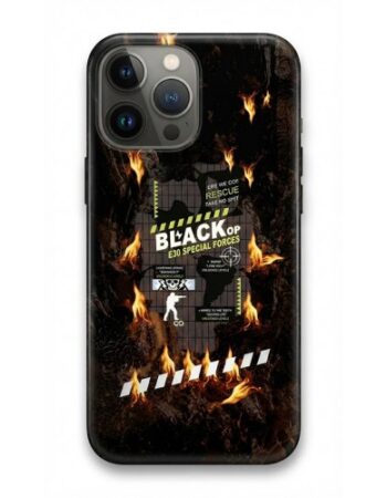 Кейс IMD за Samsung Galaxy A35 - Black po
