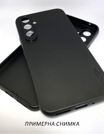 Rock Силиконов Кейс Samsung Galaxy A34 - Черен (S2-i2