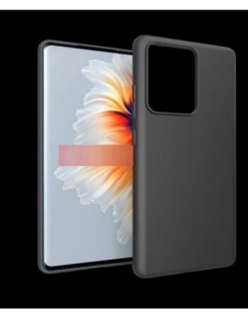 Силиконов кейс TPU Samsung Galaxy A32 4G - Черен