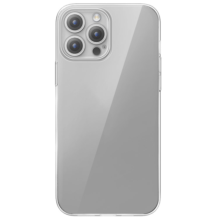 BASEUS Калъф + Стъклен протектор Corning Series Apple iPhone 15 Pro, P60112203201-02 /прозрачен/ – снимка 2