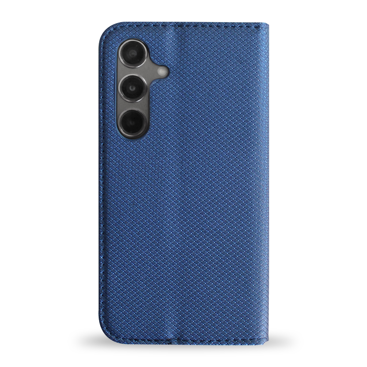 Калъф Book Pocket Samsung A15 4G/5G, син, MAG – снимка 4