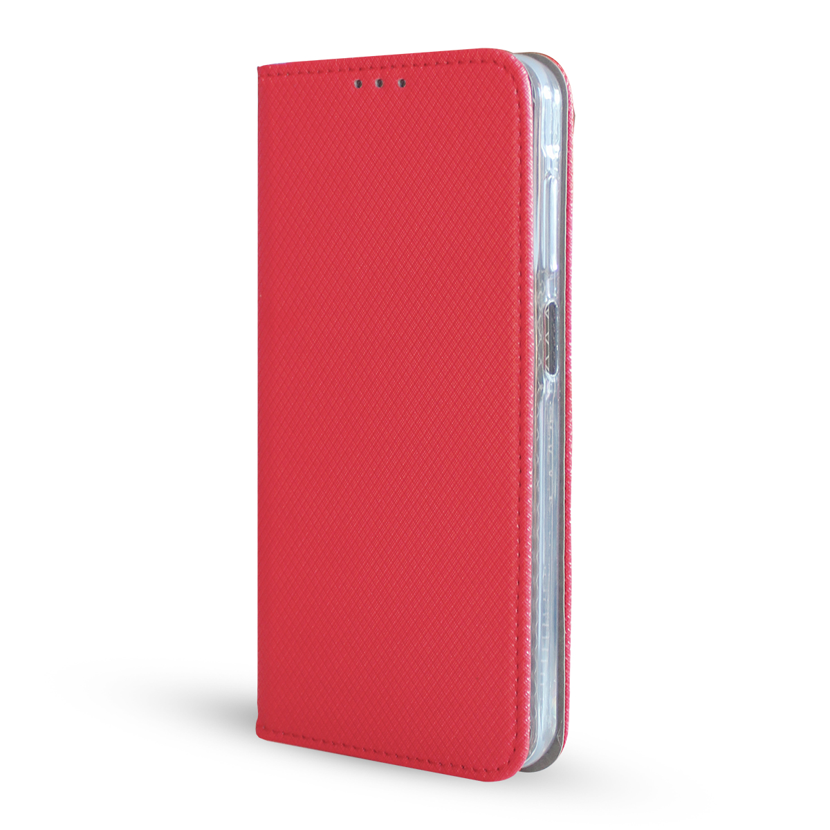 Калъф Book Pocket Samsung A16 4G/5G, червен, MAG