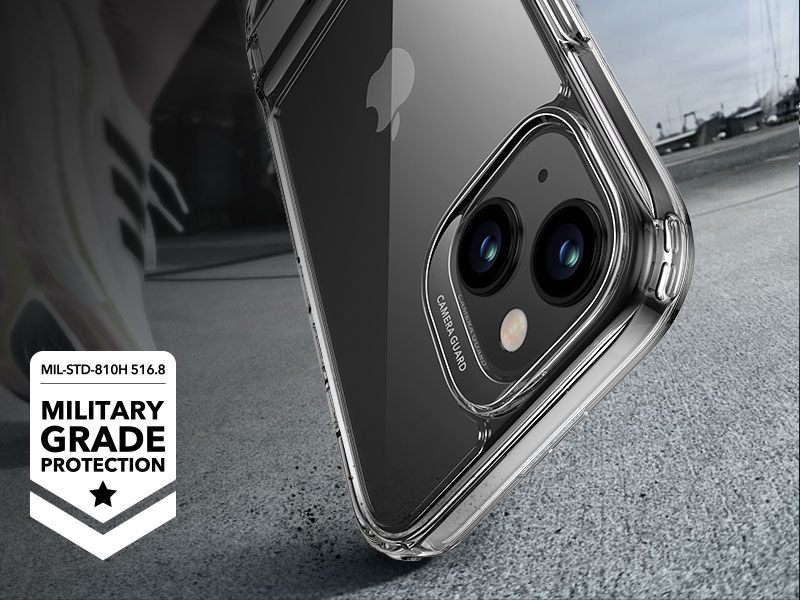 ESR Калъф Boost Kickstand iPhone 15 Pro /черен/ – снимка 2