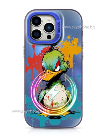 Калъф LUXO So CooL MagSafe Apple iPhone 14 Pro /паток/