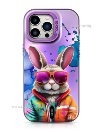 Калъф LUXO So CooL Samsung A06 4G /заек/