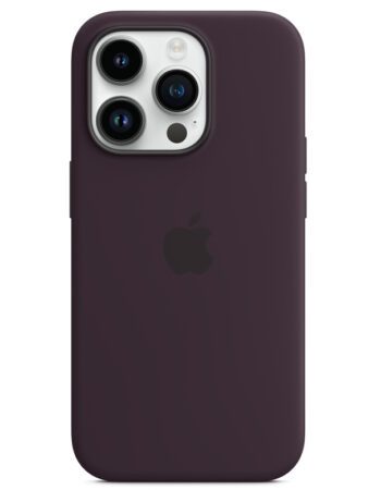 Калъф за Apple iPhone 14 Pro MagSafe /elderberry/
