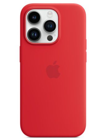 Калъф за Apple iPhone 14 Pro MagSafe /red/