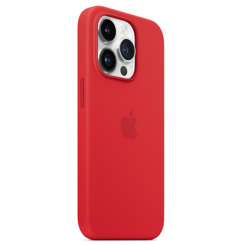 Калъф за Apple iPhone 14 Pro MagSafe /red/ – снимка 2