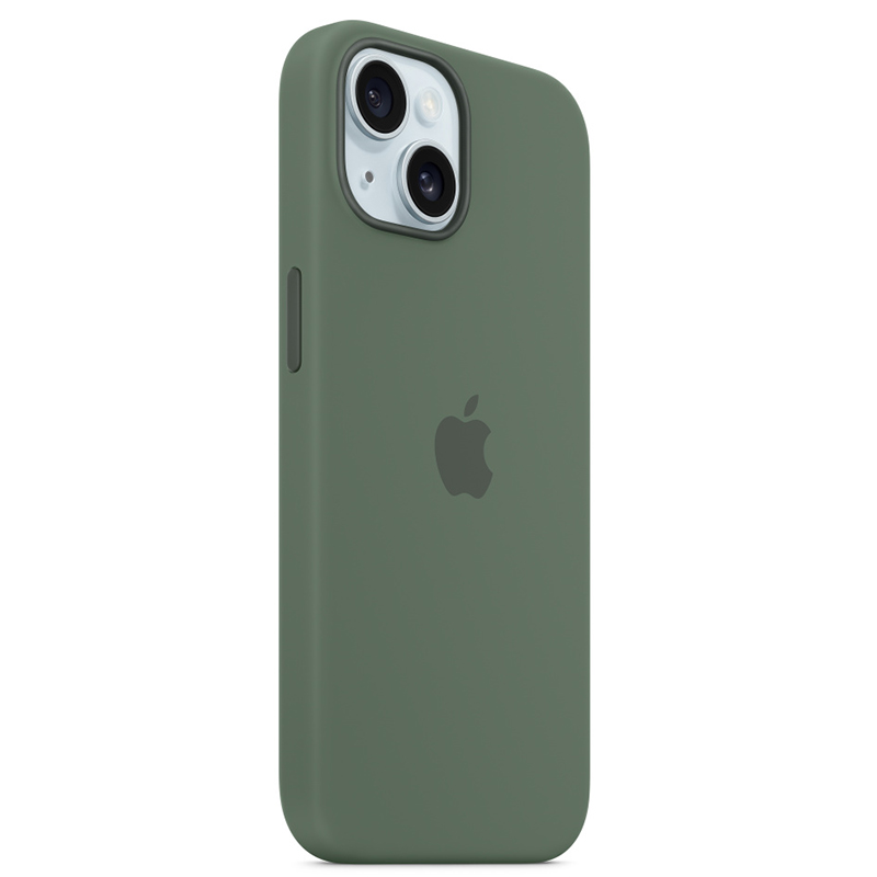 Калъф за Apple iPhone 15 Plus MagSafe /cypress/ – снимка 2