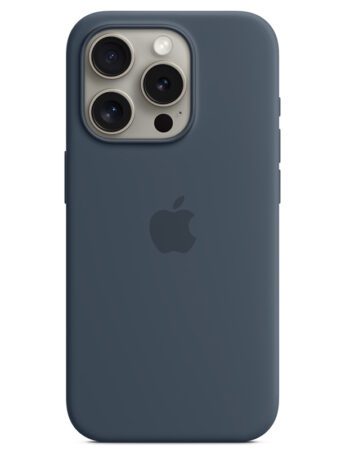 Калъф за Apple iPhone 15 Pro Max MagSafe /storm blue/