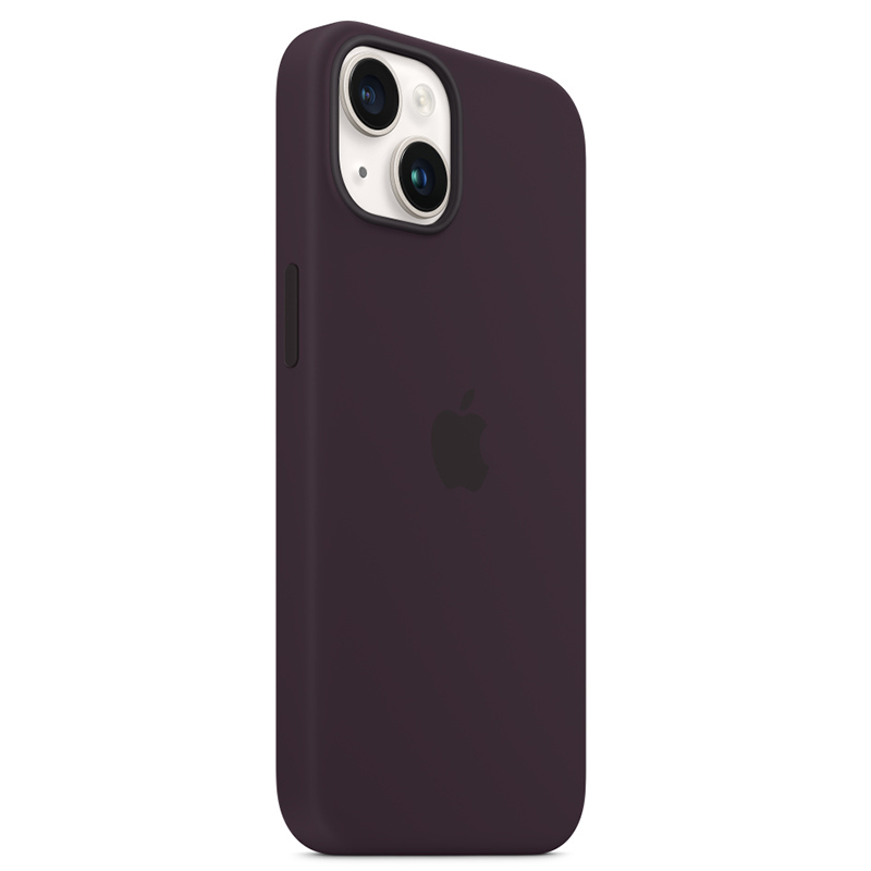 Калъф за Apple iPhone 14 MagSafe /elderberry/ – снимка 2