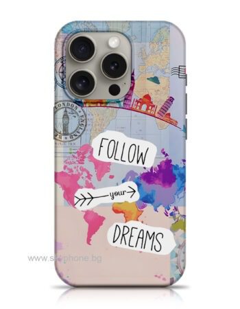 Калъф Masterpiece TPU Samsung A06 4G /traveller/