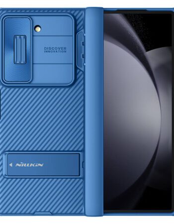 NILLKIN Калъф Samsung Z Fold 6, Camshield Bracket /син/