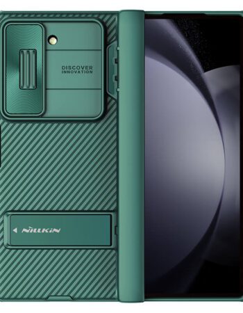 NILLKIN Калъф Samsung Z Fold 6, Camshield Bracket /зелен/