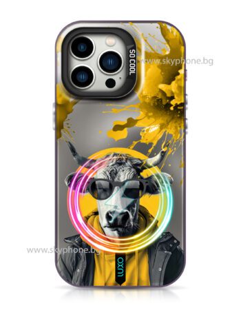 Калъф LUXO So CooL MagSafe Apple iPhone 15 Plus /бик/