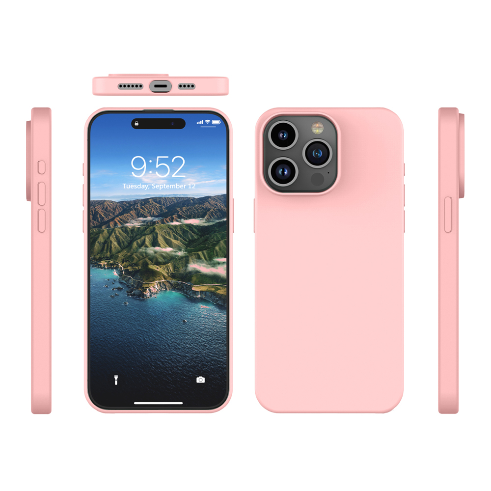 Калъф Soft Touch Samsung A15 4G/5G /червен/ – снимка 3