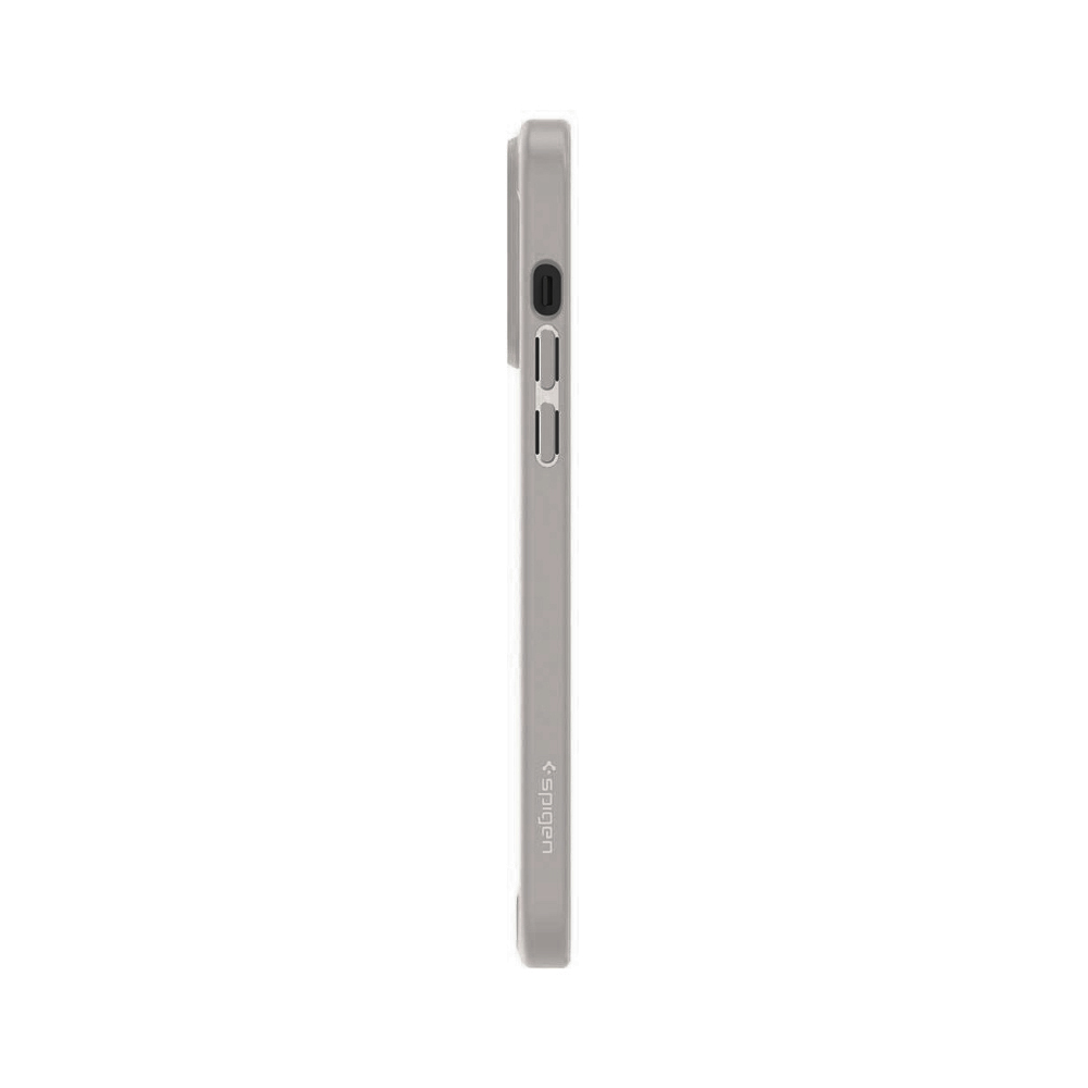 Калъф SPG Ultra Hybrid iPhone 15 Pro Max /сив/ – снимка 2