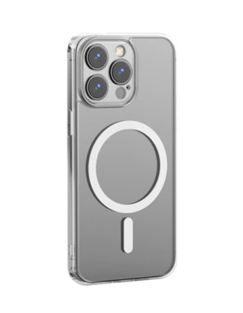 XO Калъф MagSafe Apple iPhone 15 Pro /прозрачен/