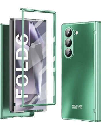 Калъф FW Full Body Samsung Z Fold 6 /черен labels/