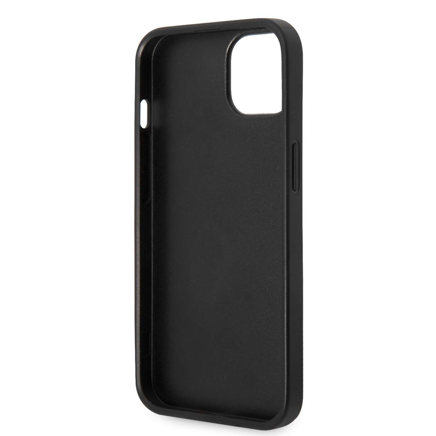 GUESS Калъф Samsung Z Flip 7, PU 4G Metal Logo, сив - GUHCZF74GMGGR – снимка 5