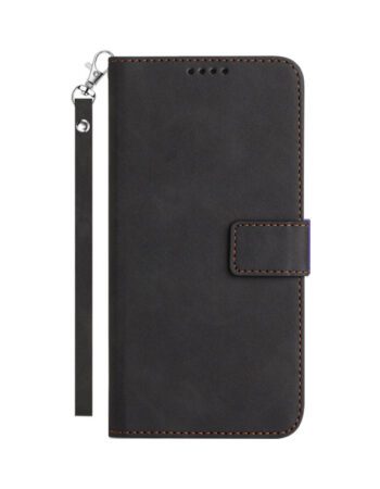 Калъф Exclusive Wallet Apple iPhone 14 Pro /черен/
