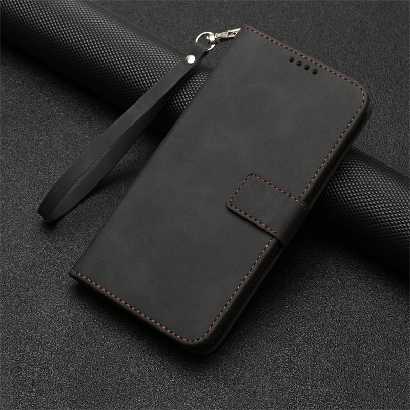 Калъф Exclusive Wallet Apple iPhone 14 Pro /черен/ – снимка 3