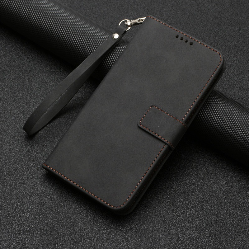 Калъф Exclusive Wallet Samsung A05s 4G/5G /черен/ – снимка 3