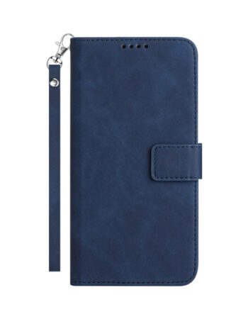 Калъф Exclusive Wallet Apple iPhone 15 Pro Max /син/