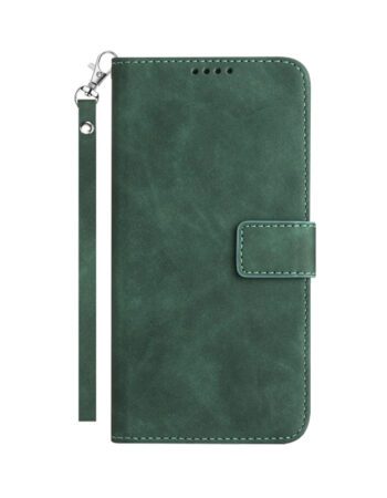 Калъф Exclusive Wallet Apple iPhone 15 Pro Max /зелен/