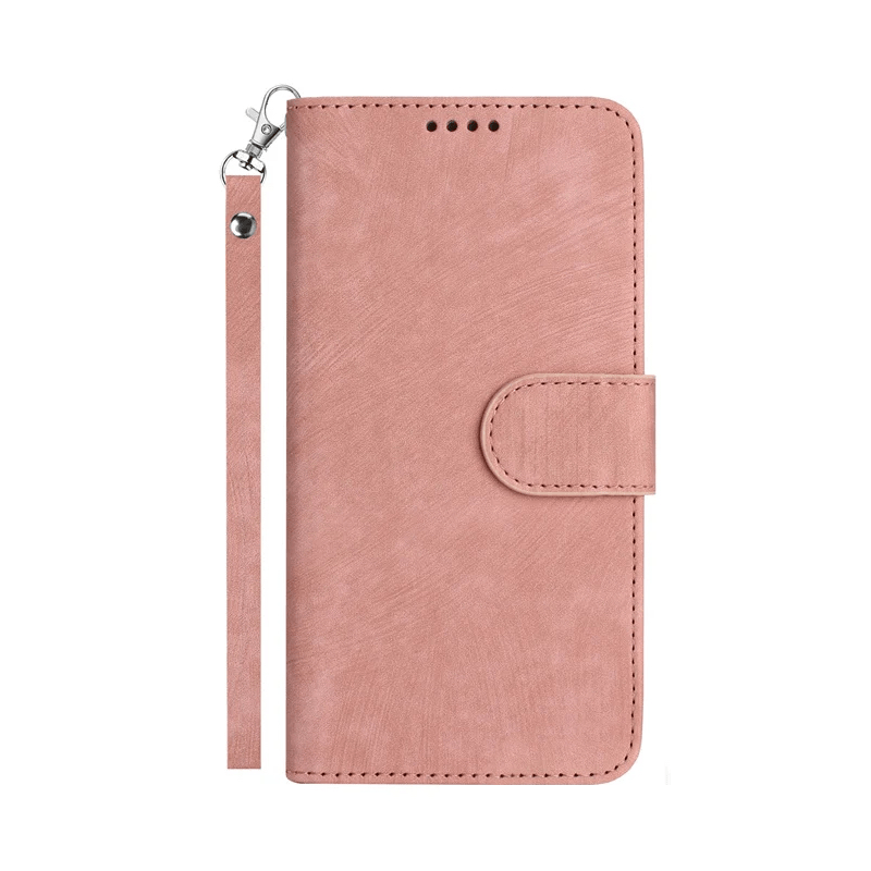 Калъф Exclusive Wallet Samsung S26 Plus /светлорозов/