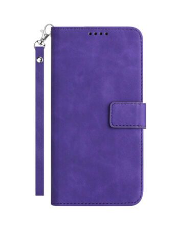 Калъф Exclusive Wallet Samsung S26 Plus /лилав/