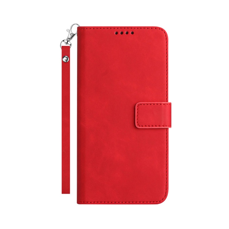 Калъф Exclusive Wallet Samsung A07 4G/5G /червен/