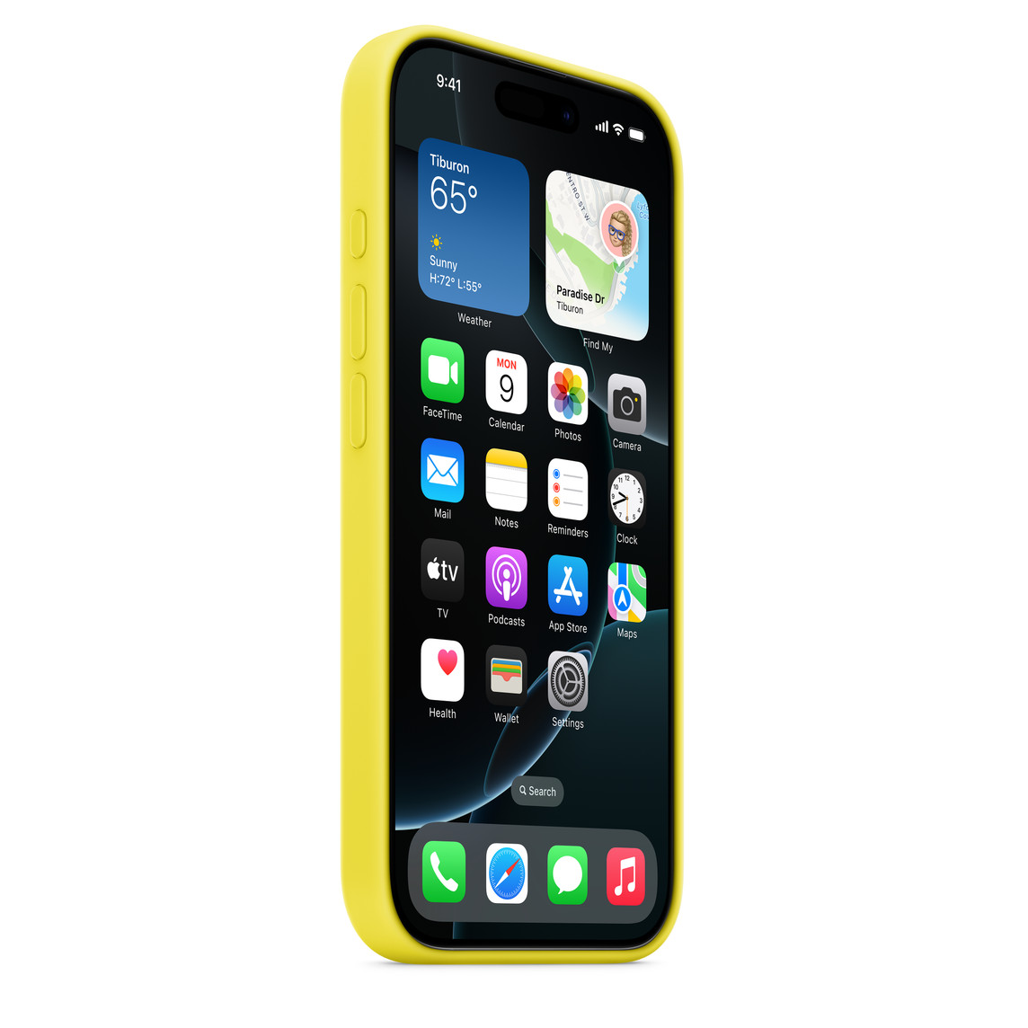Калъф Luxury Apple iPhone 16 Pro Max MagSafe с бутон /star fruit/ – снимка 2