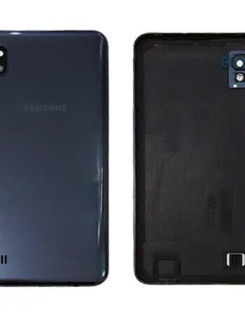 Battery Cover Samsung A10 /black/ Service Pack