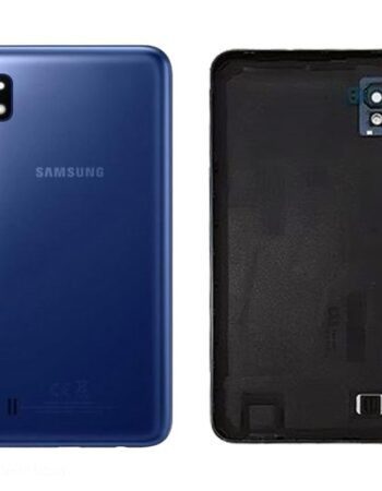 Battery Cover Samsung A10 /blue/ Service Pack